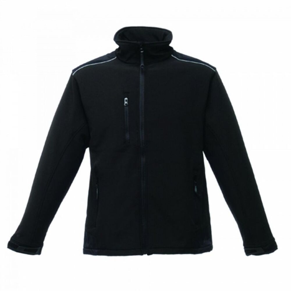 Regatta Mens Sandstorm Jacket / Black